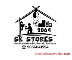S. K. STORES
