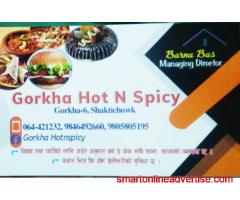 Gorkha Hot n Spicy Bakery Cafe