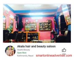 Akala hair and beauty salon